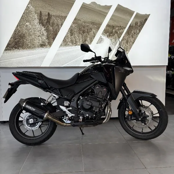 NX 500 EClutch