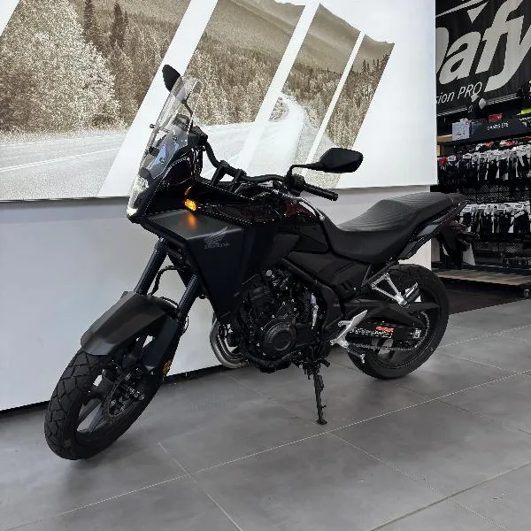 NX 500 EClutch