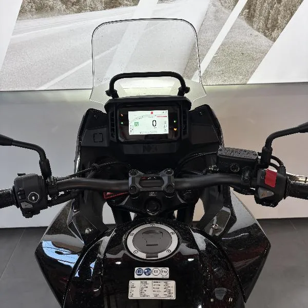 NX 500 EClutch