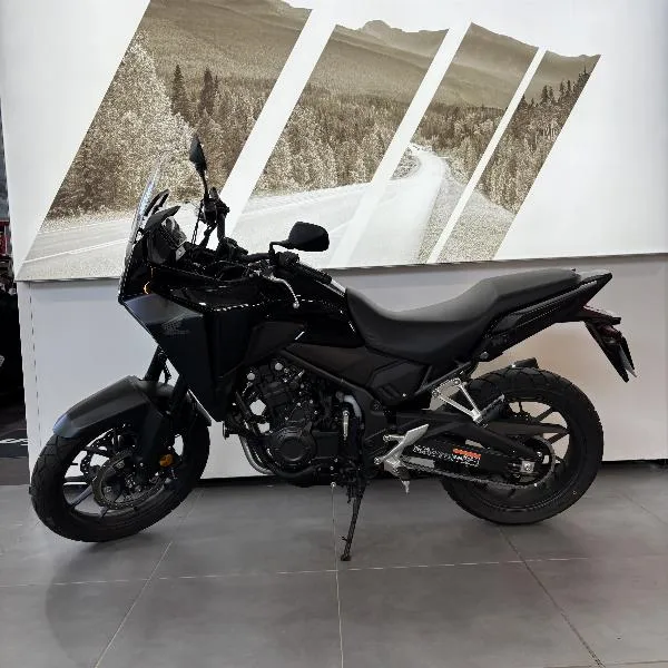 NX 500 EClutch