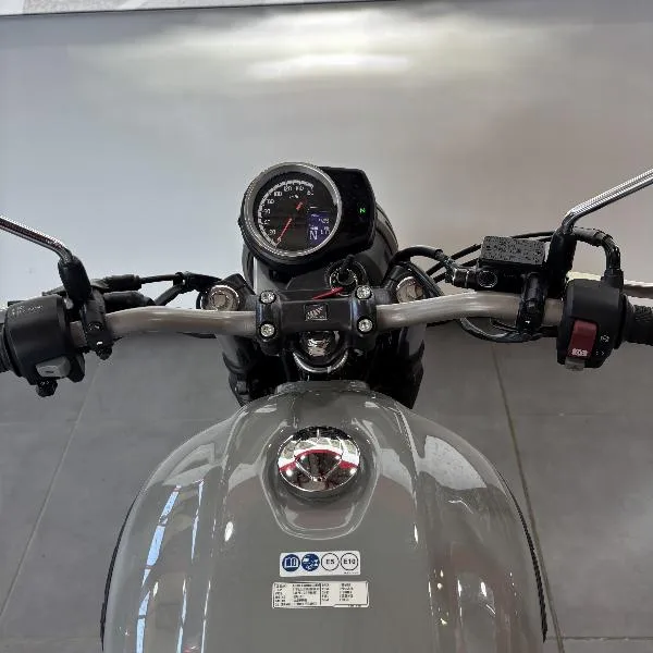 GB 350 S