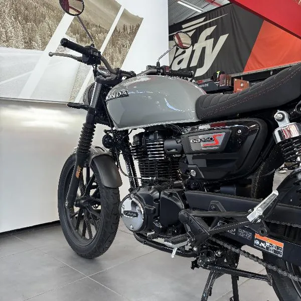 GB 350 S