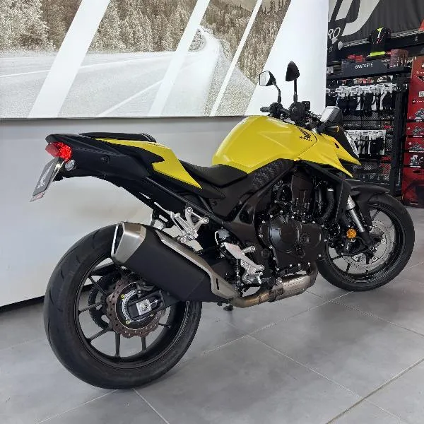 CB 750 HORNET