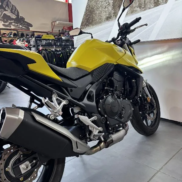 CB 750 HORNET