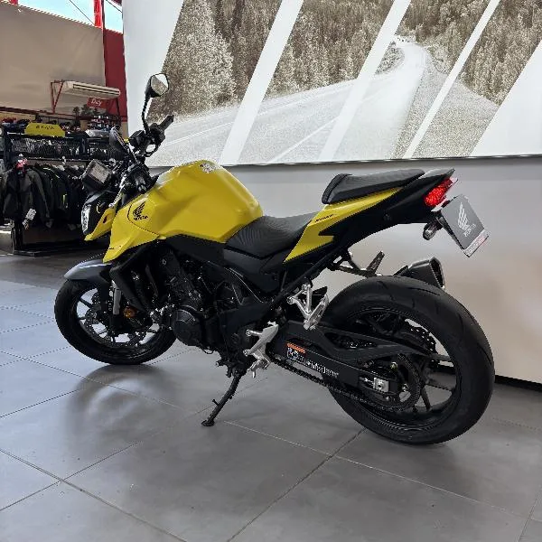CB 750 HORNET