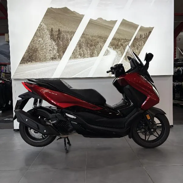 NSS FORZA 125