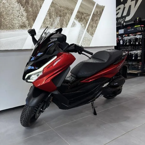 NSS FORZA 125