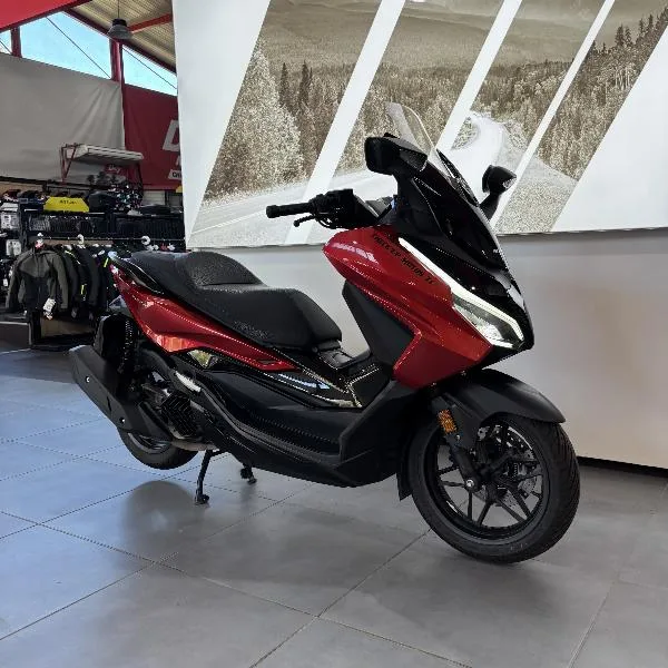 NSS FORZA 125