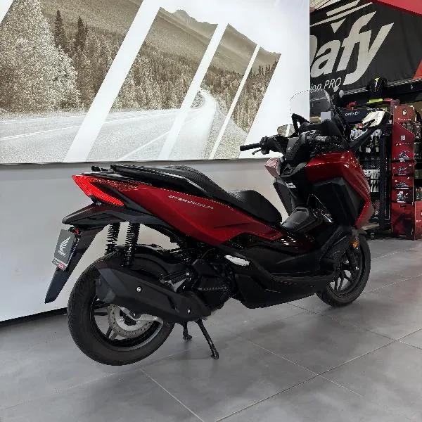 NSS FORZA 125