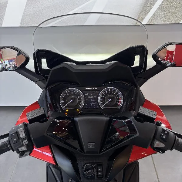 NSS FORZA 125