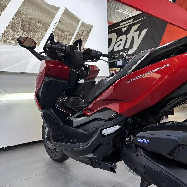 NSS FORZA 125