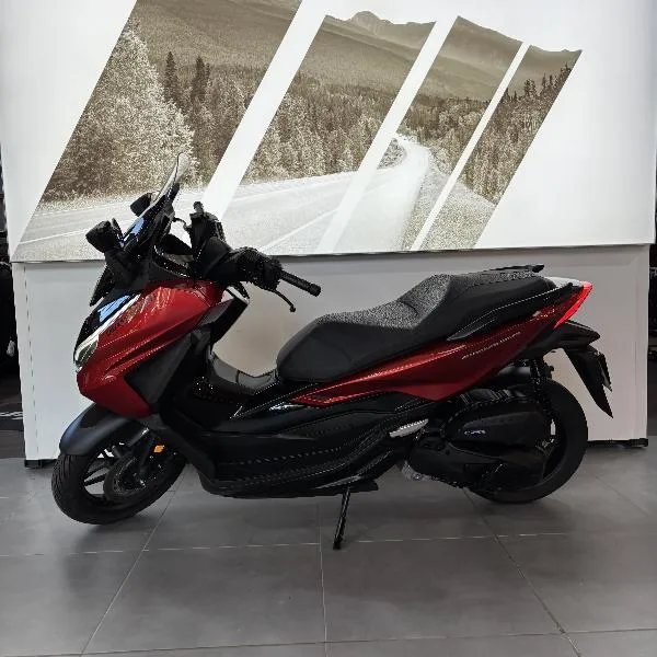NSS FORZA 125