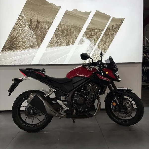 CB 500 Hornet