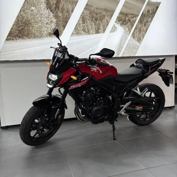 CB 500 Hornet