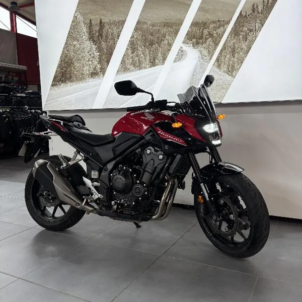 CB 500 Hornet