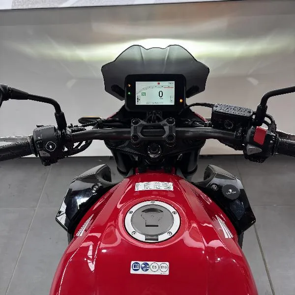 CB 500 Hornet