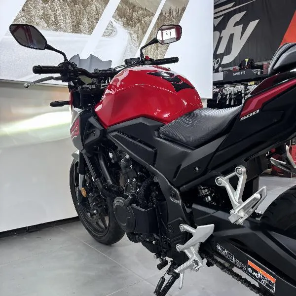 CB 500 Hornet