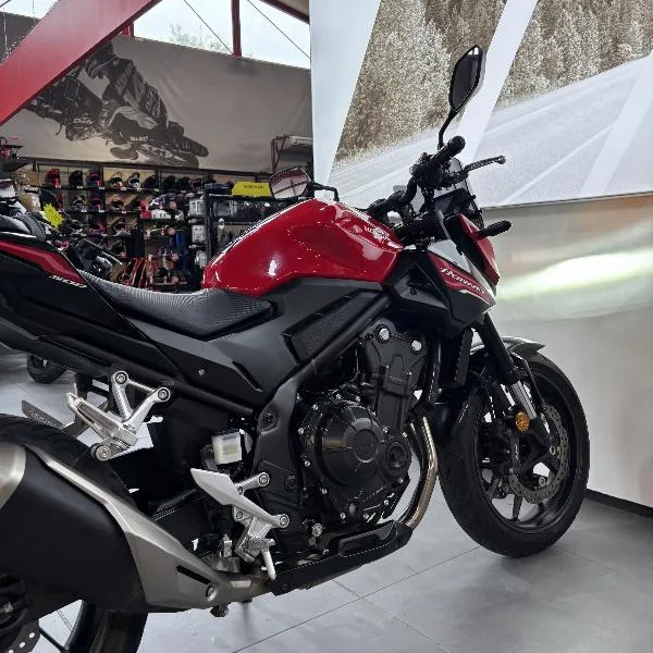 CB 500 Hornet