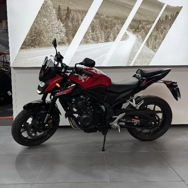 CB 500 Hornet