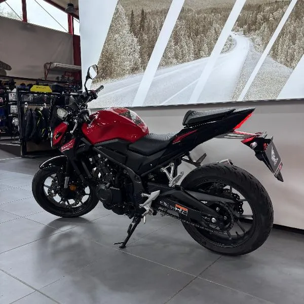 CB 500 Hornet