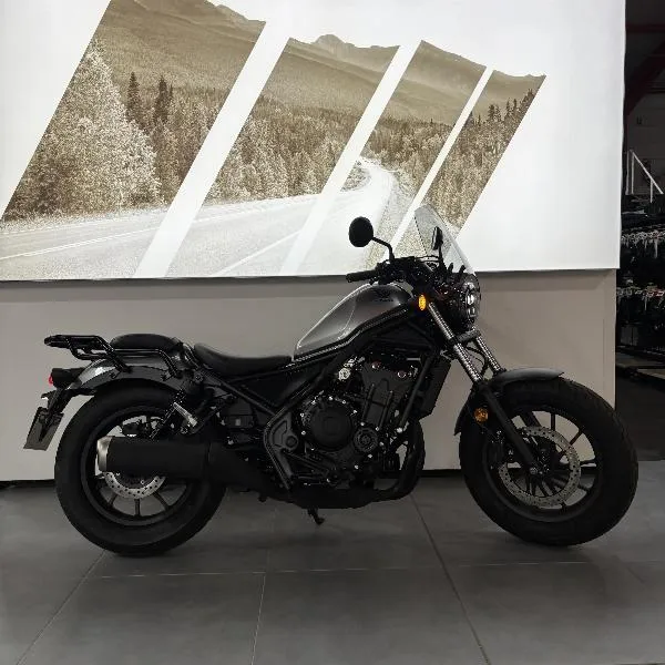 CMX 500 REBEL