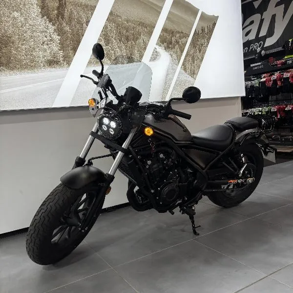 CMX 500 REBEL