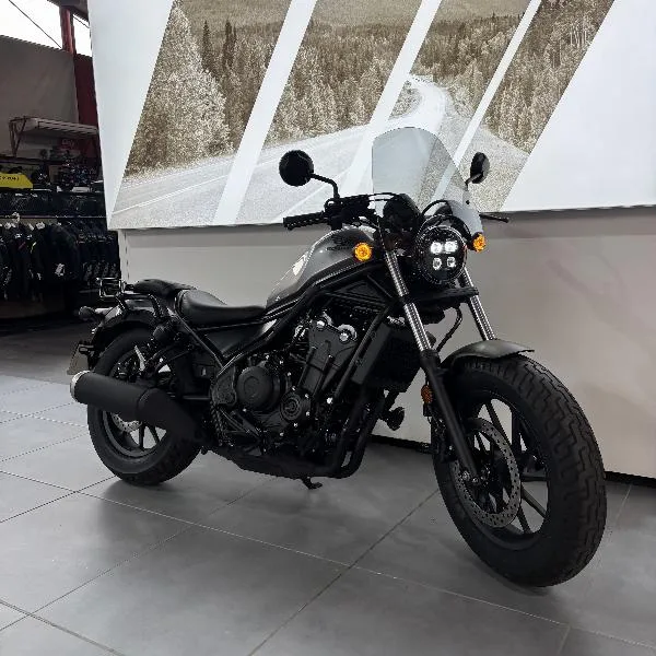 CMX 500 REBEL