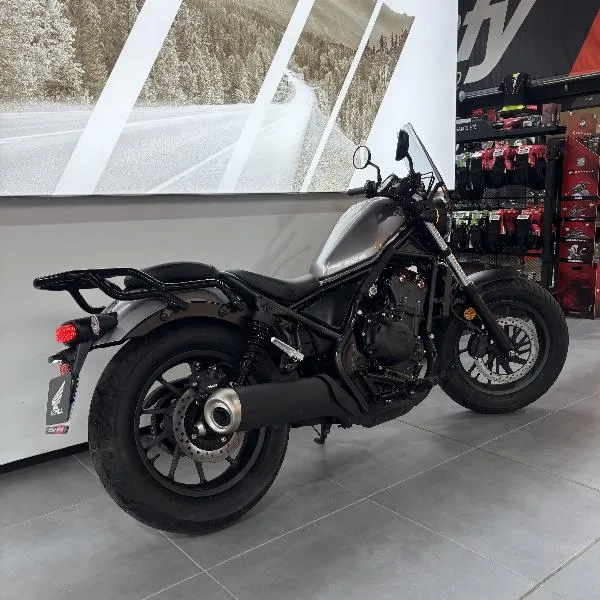 CMX 500 REBEL