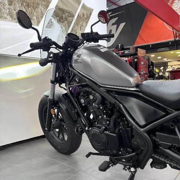 CMX 500 REBEL
