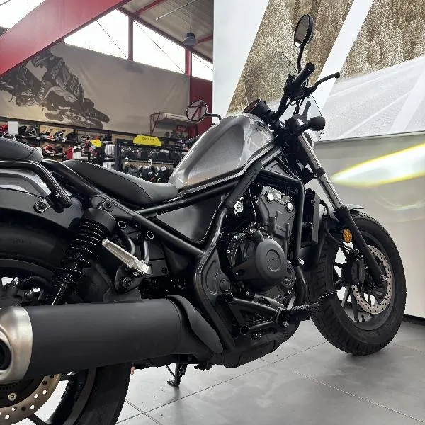 CMX 500 REBEL