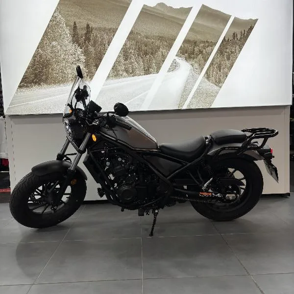 CMX 500 REBEL