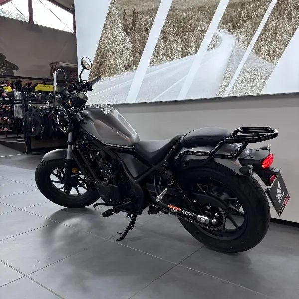 CMX 500 REBEL