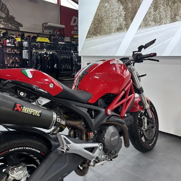 MONSTER 696