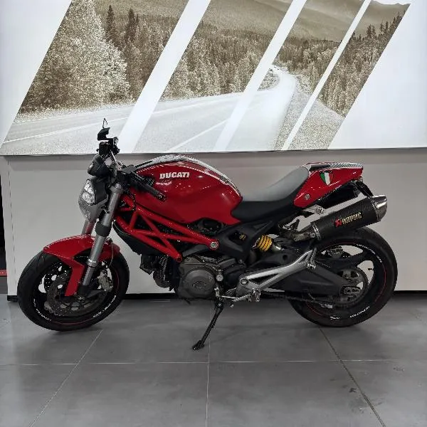 MONSTER 696