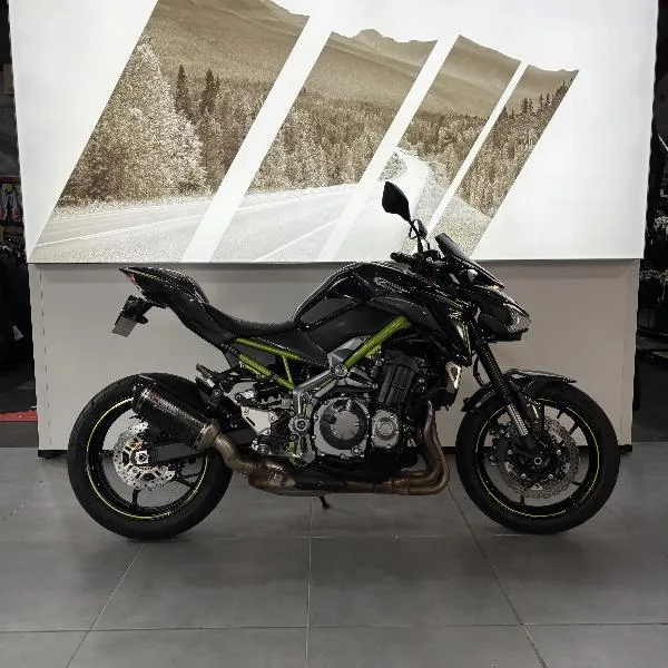Z 900