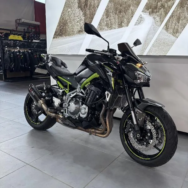 Z 900