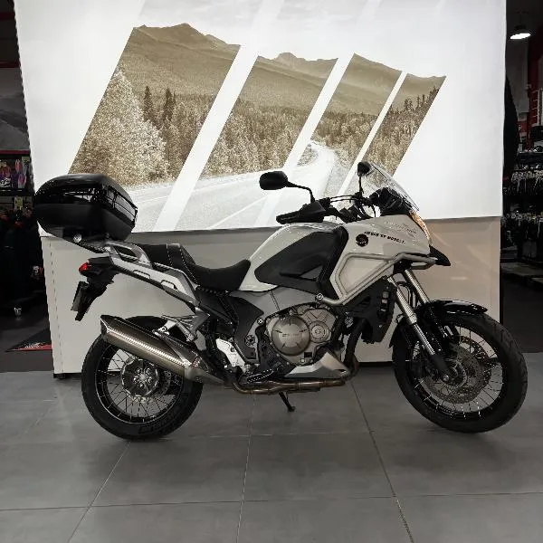 VFR 1200 XD