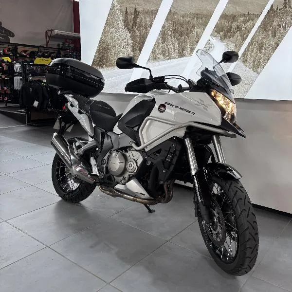 VFR 1200 XD