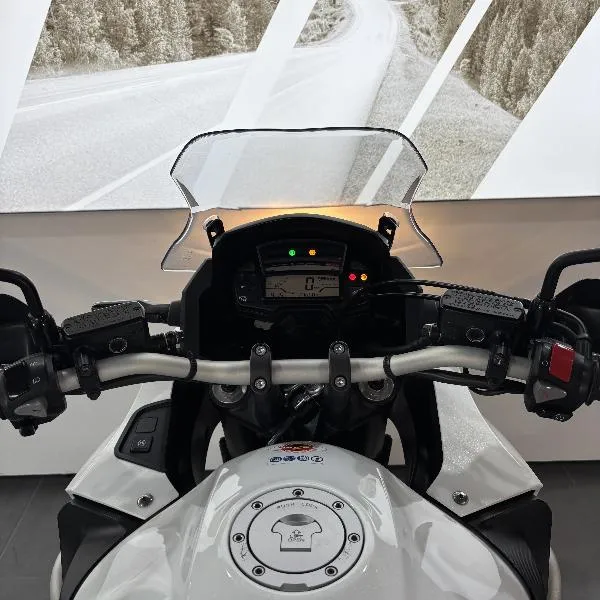 VFR 1200 XD
