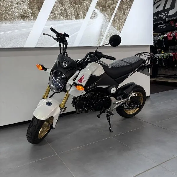 MSX 125