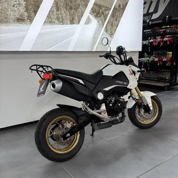 MSX 125