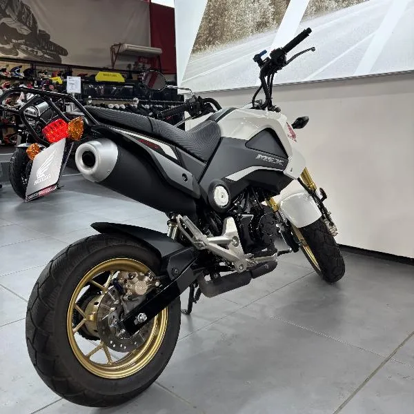 MSX 125