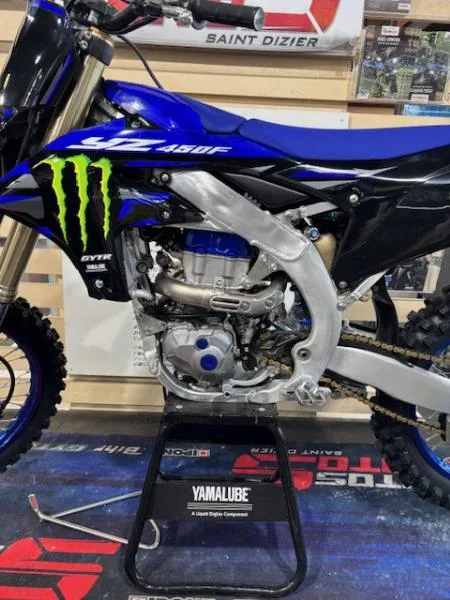 450 YZF 2025 MONSTER EXPO