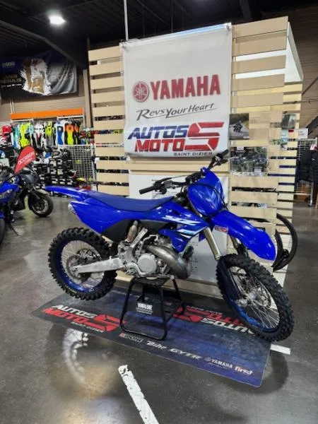250 YZ 2025 2025