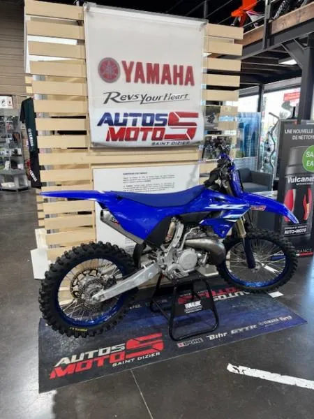 250 YZ 2025