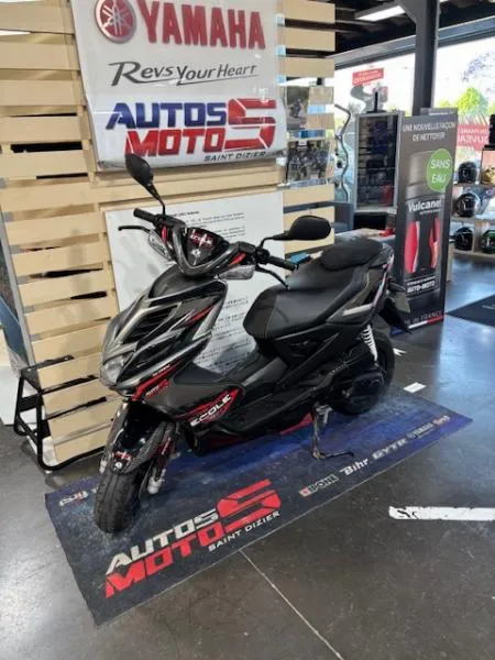 50 AEROX 4 T