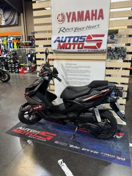 50 AEROX 4 T