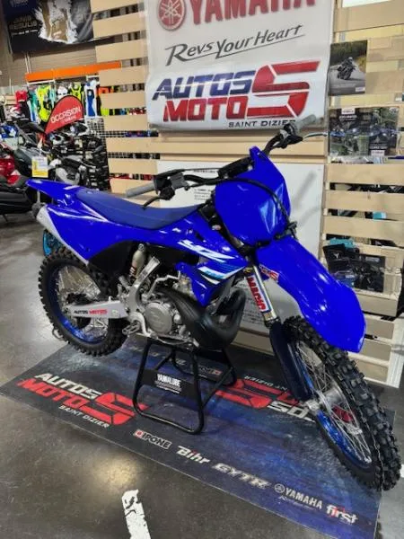 250 YZ 2025
