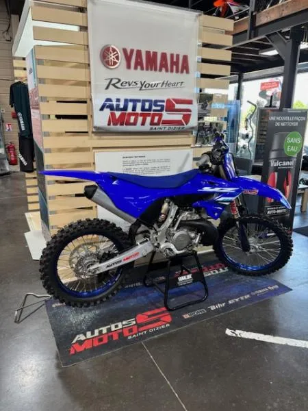 250 YZ 2025