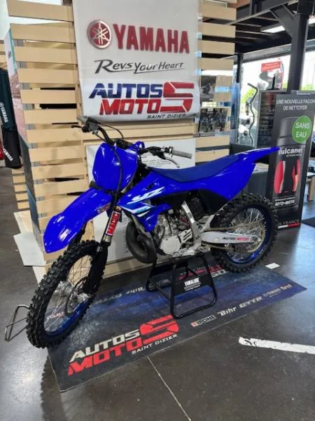 250 YZ 2025